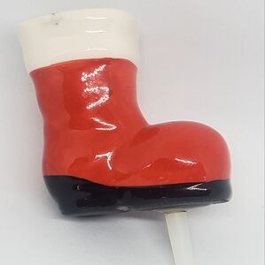 Nora Fleming Santa's Boot Mini
